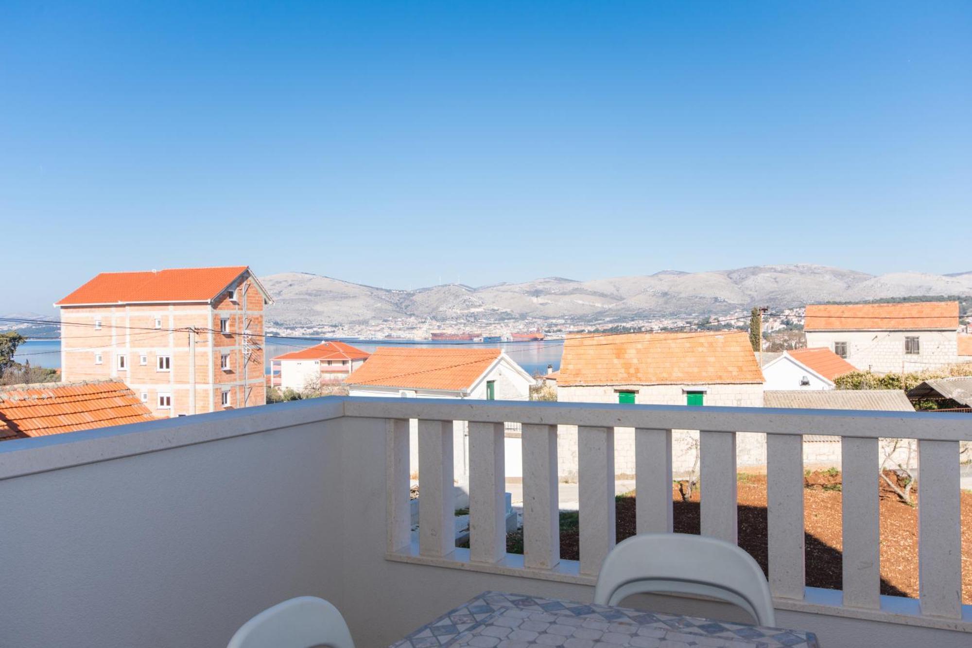 Villa Toncica Trogir Luaran gambar