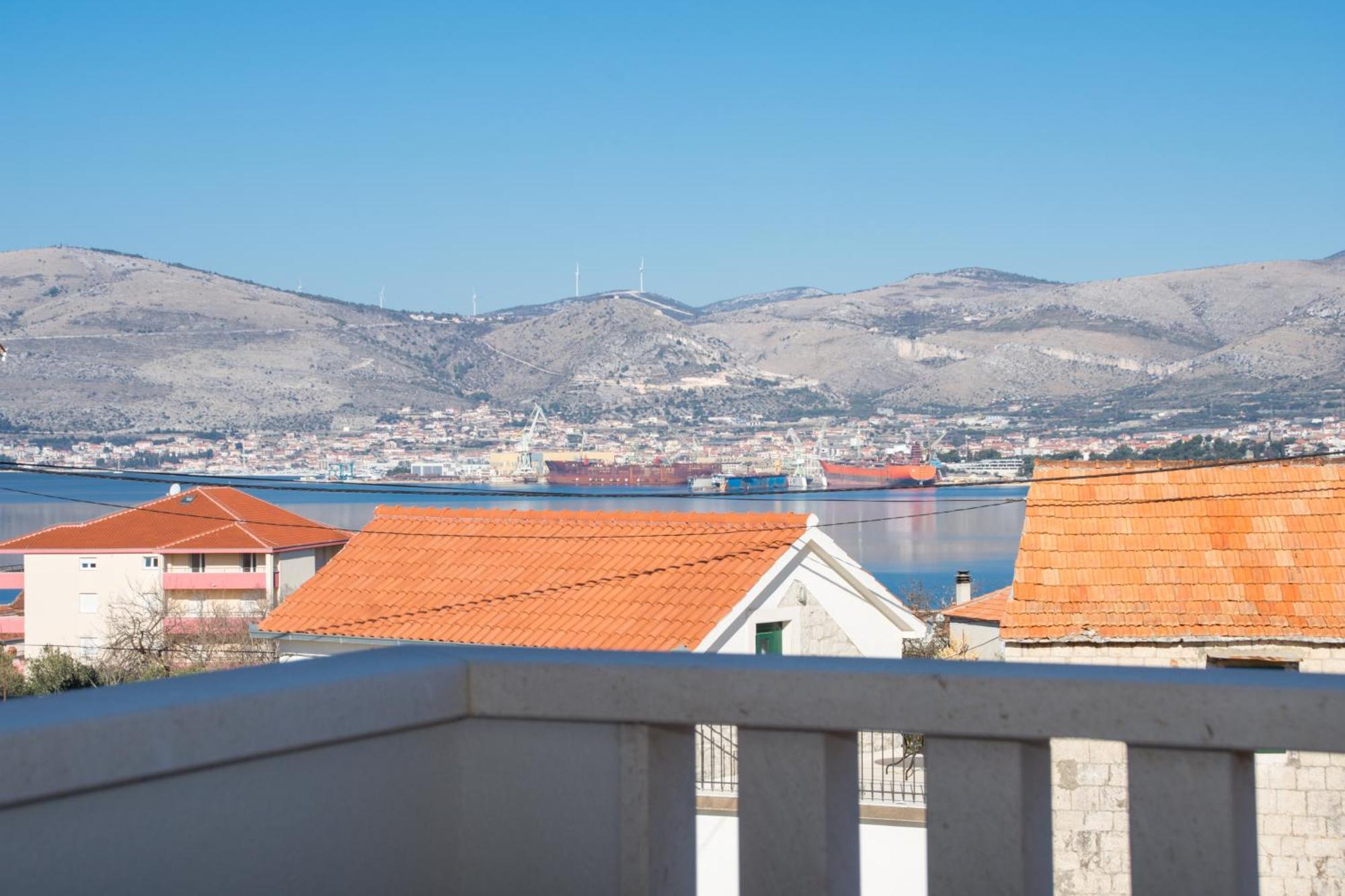 Villa Toncica Trogir Luaran gambar