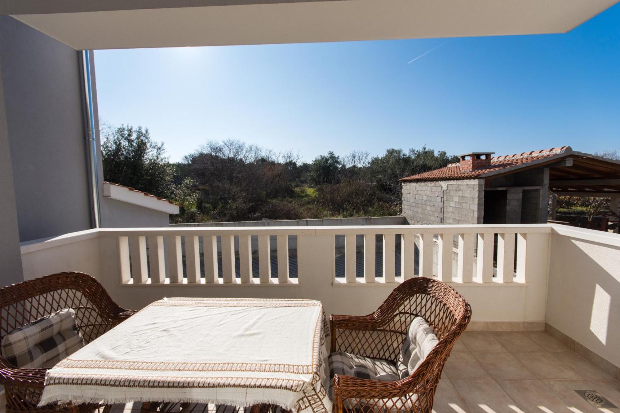 Villa Toncica Trogir Luaran gambar