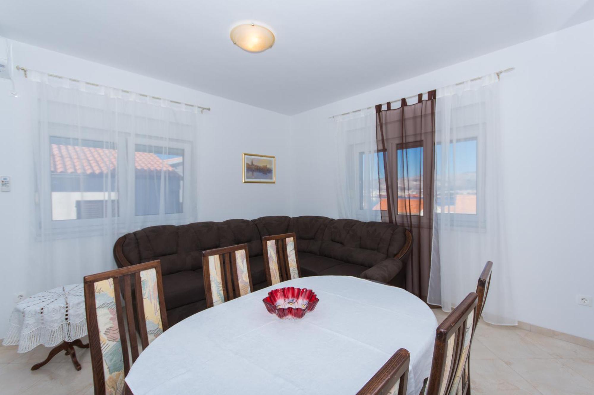 Villa Toncica Trogir Luaran gambar