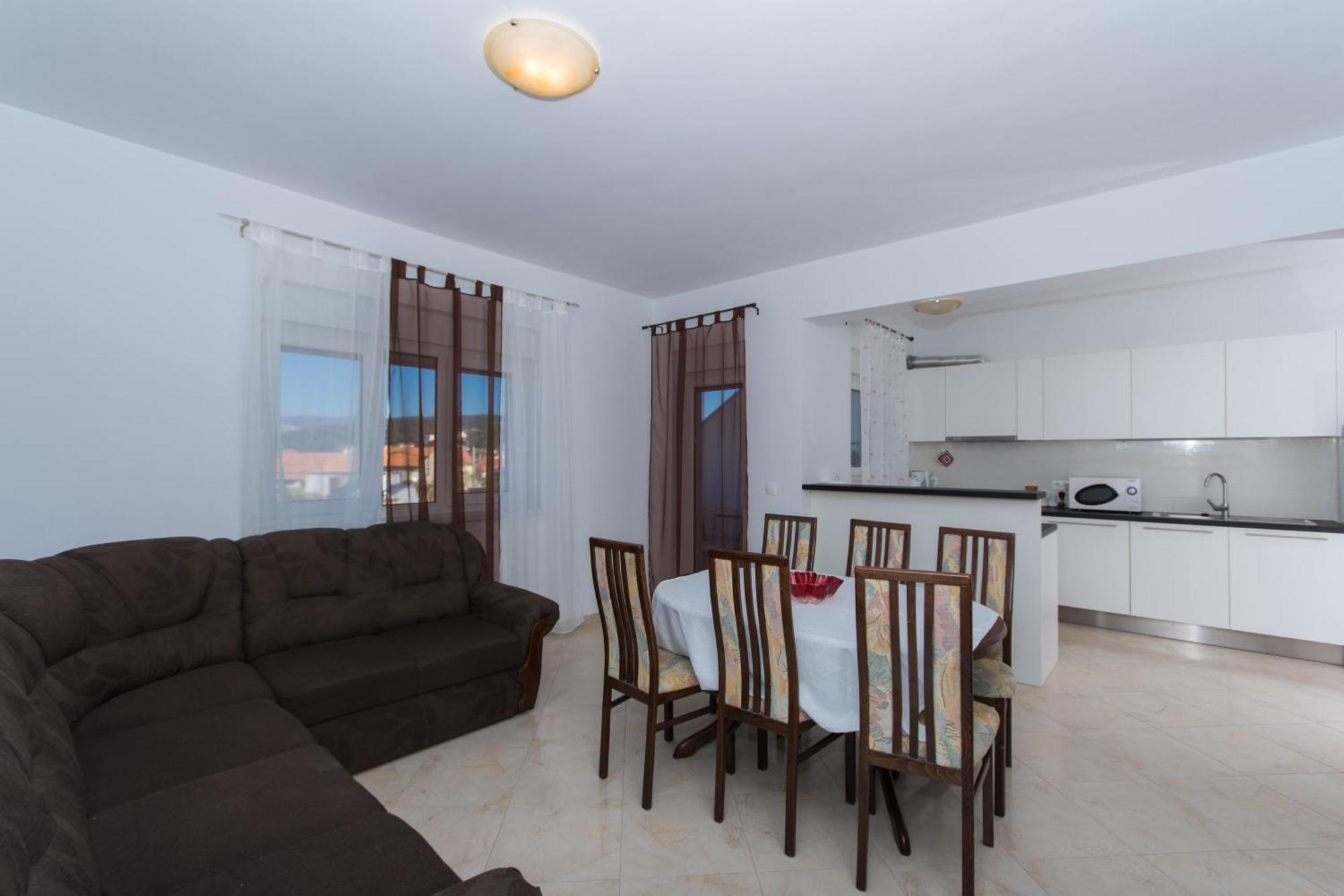 Villa Toncica Trogir Luaran gambar