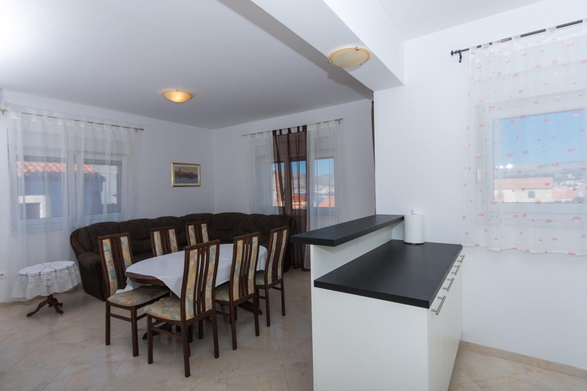 Villa Toncica Trogir Luaran gambar
