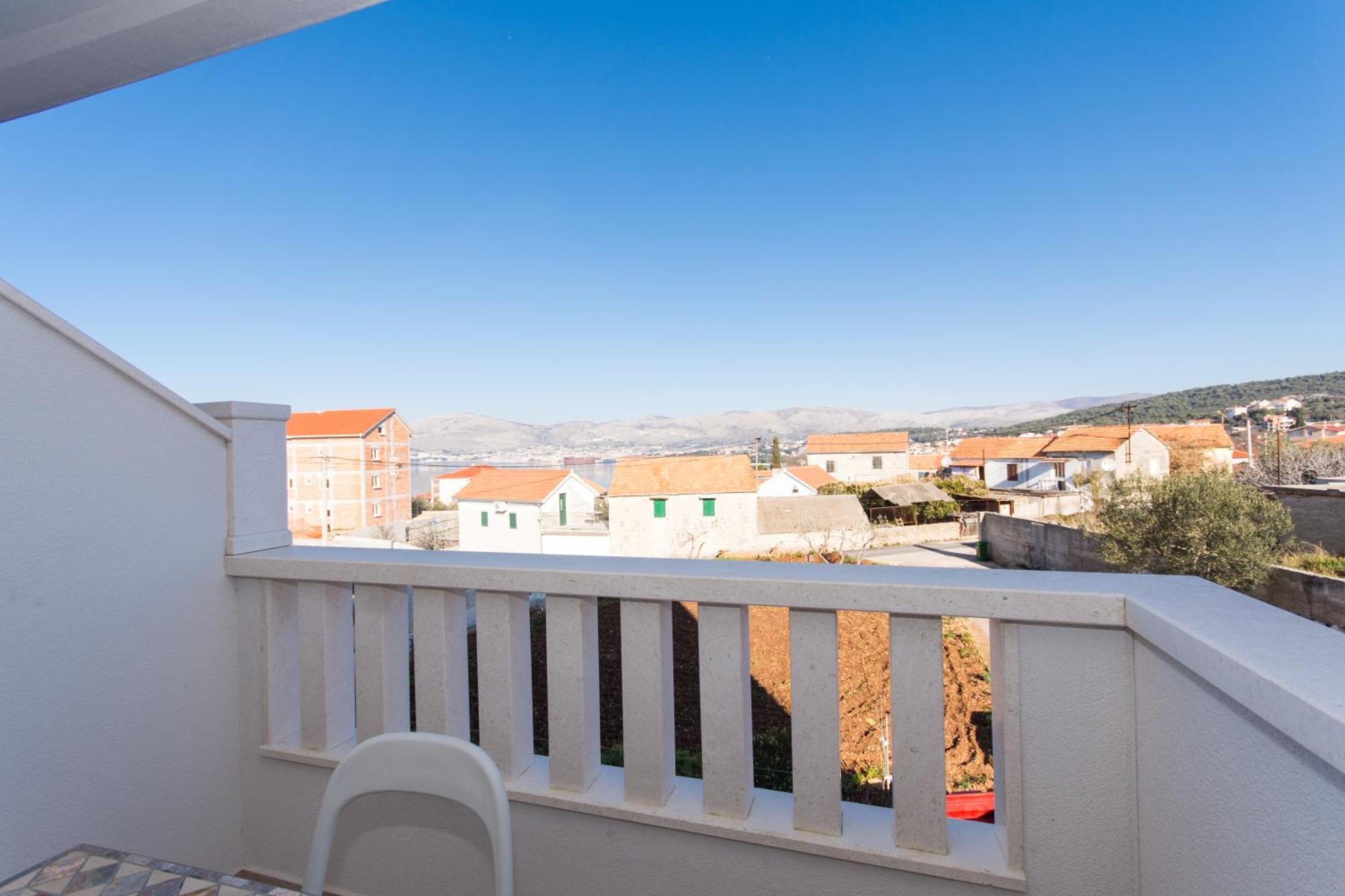 Villa Toncica Trogir Luaran gambar