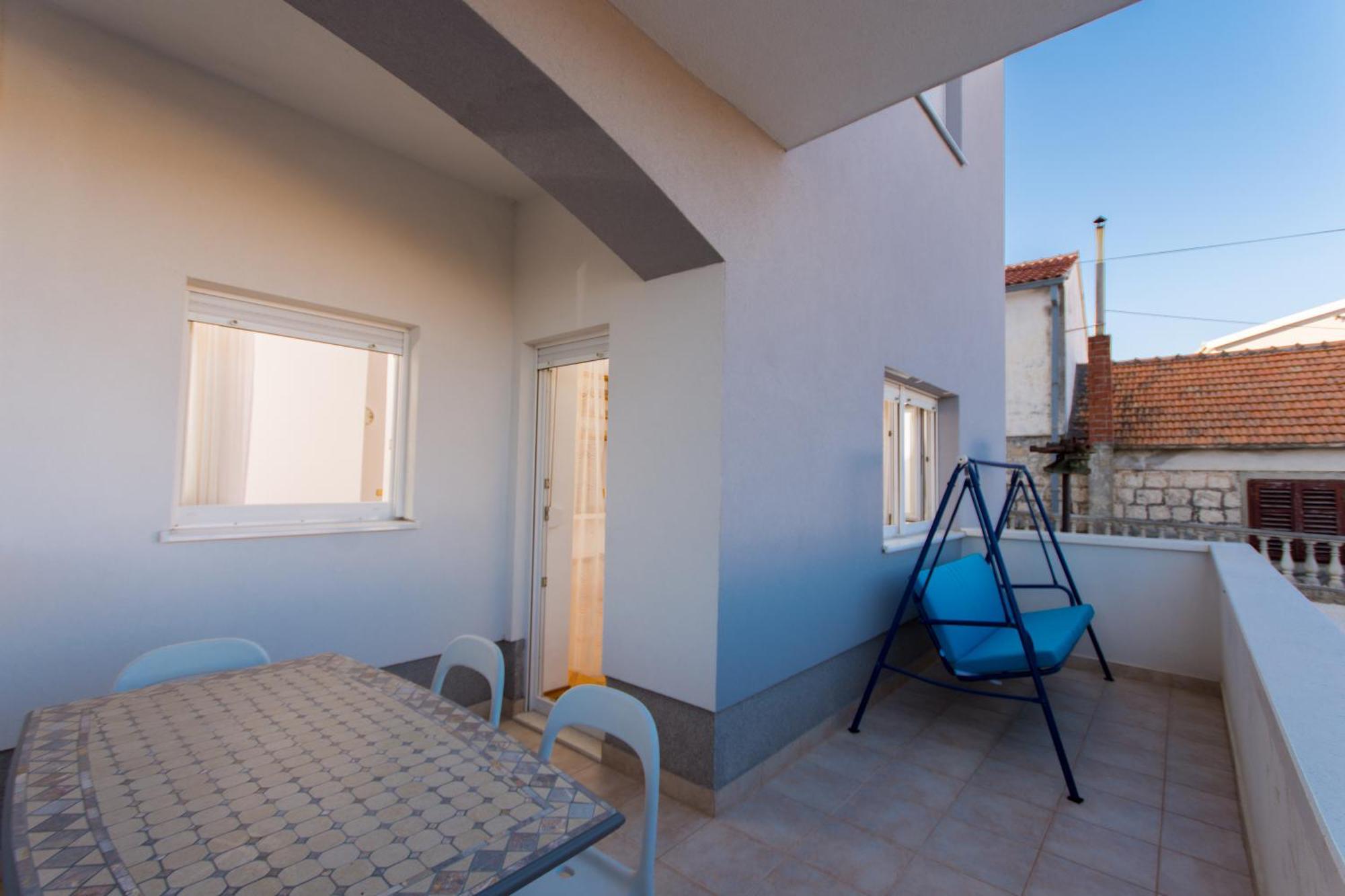 Villa Toncica Trogir Luaran gambar