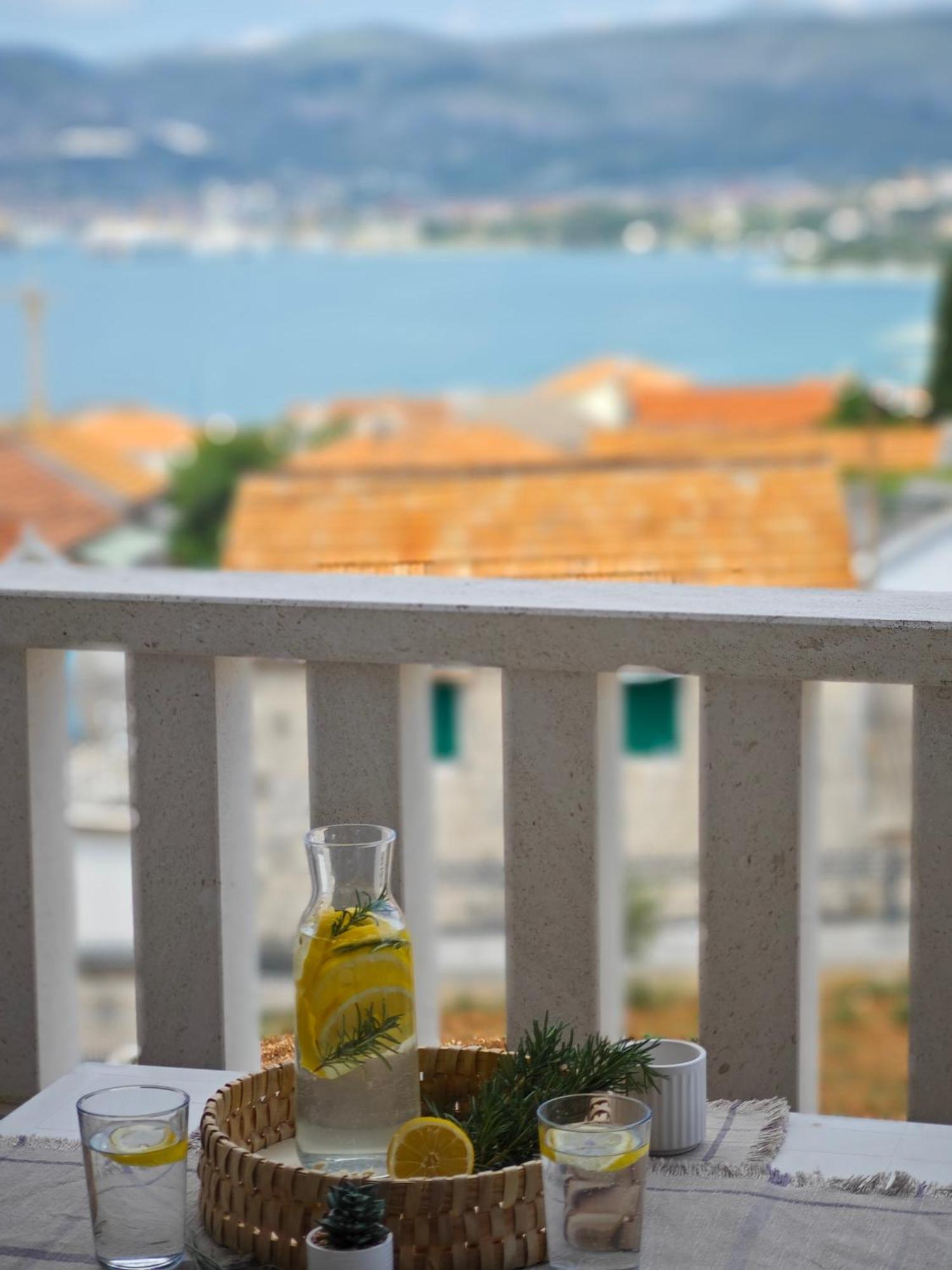 Villa Toncica Trogir Luaran gambar