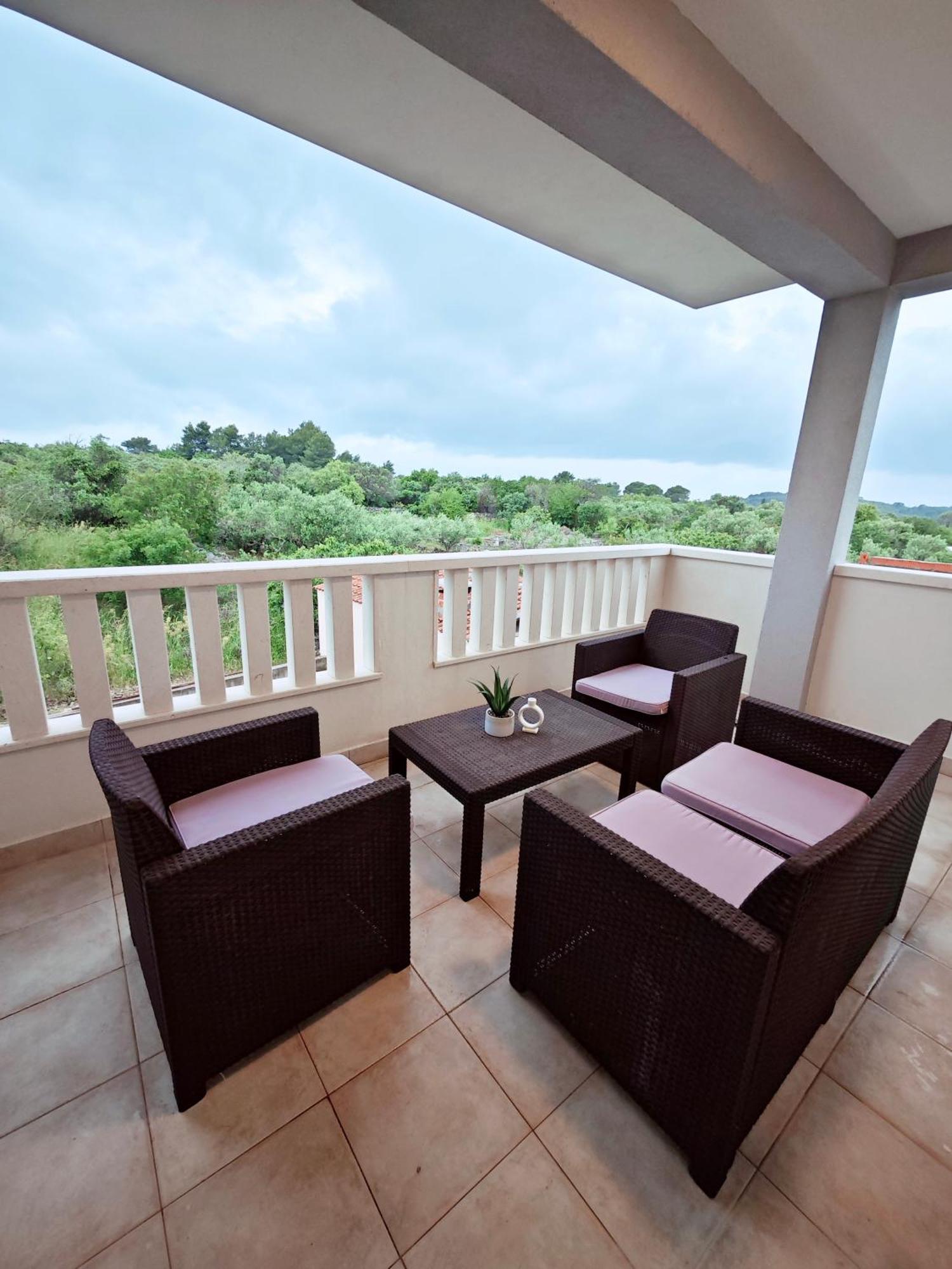 Villa Toncica Trogir Luaran gambar
