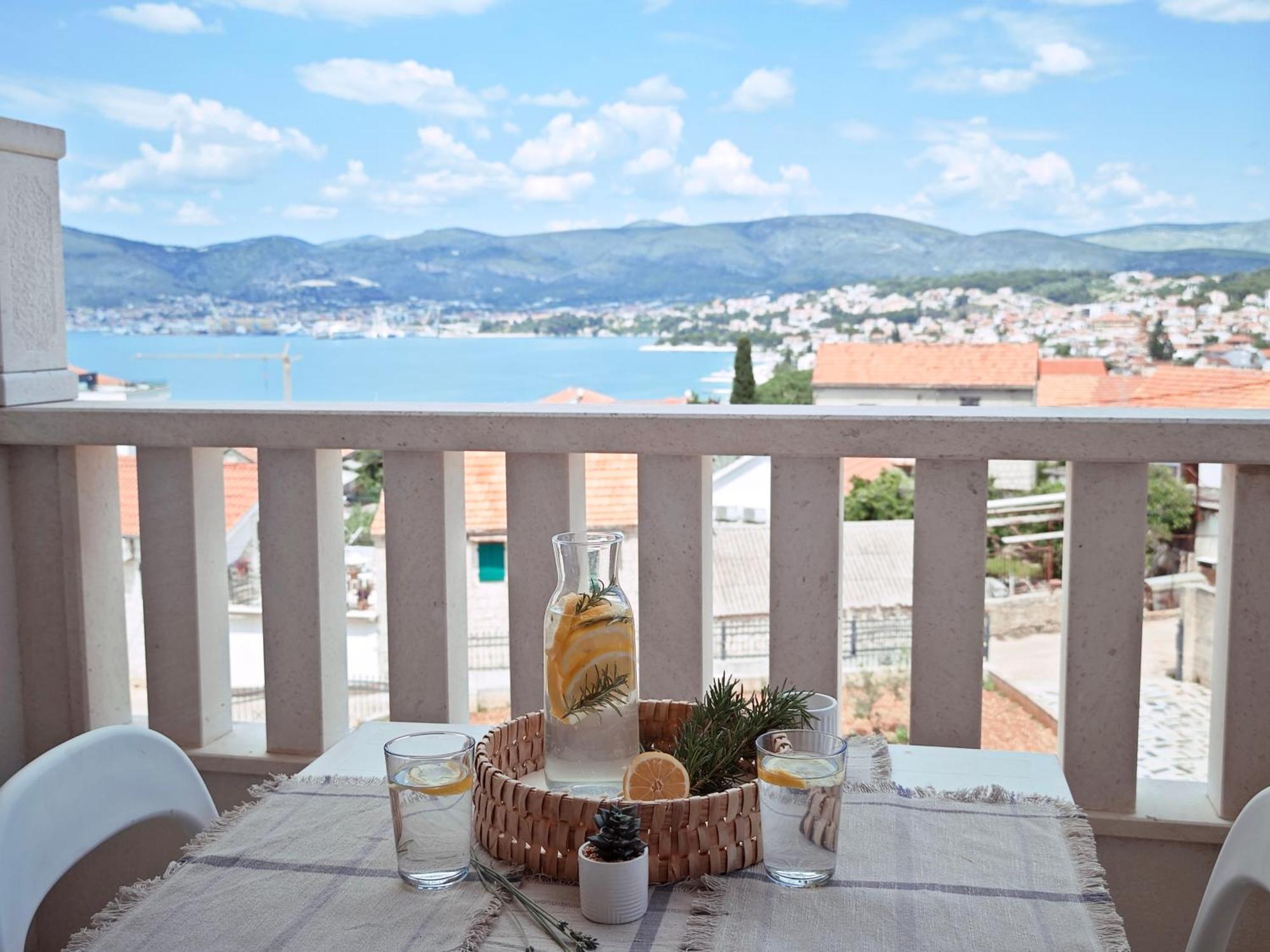 Villa Toncica Trogir Luaran gambar